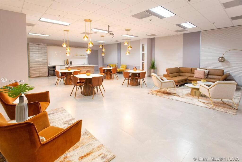Apartamento Ocean View 35Th Floor, In The Heart Of Miami Exterior foto