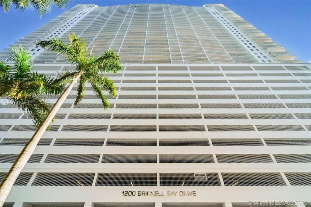 Apartamento Ocean View 35Th Floor, In The Heart Of Miami Exterior foto