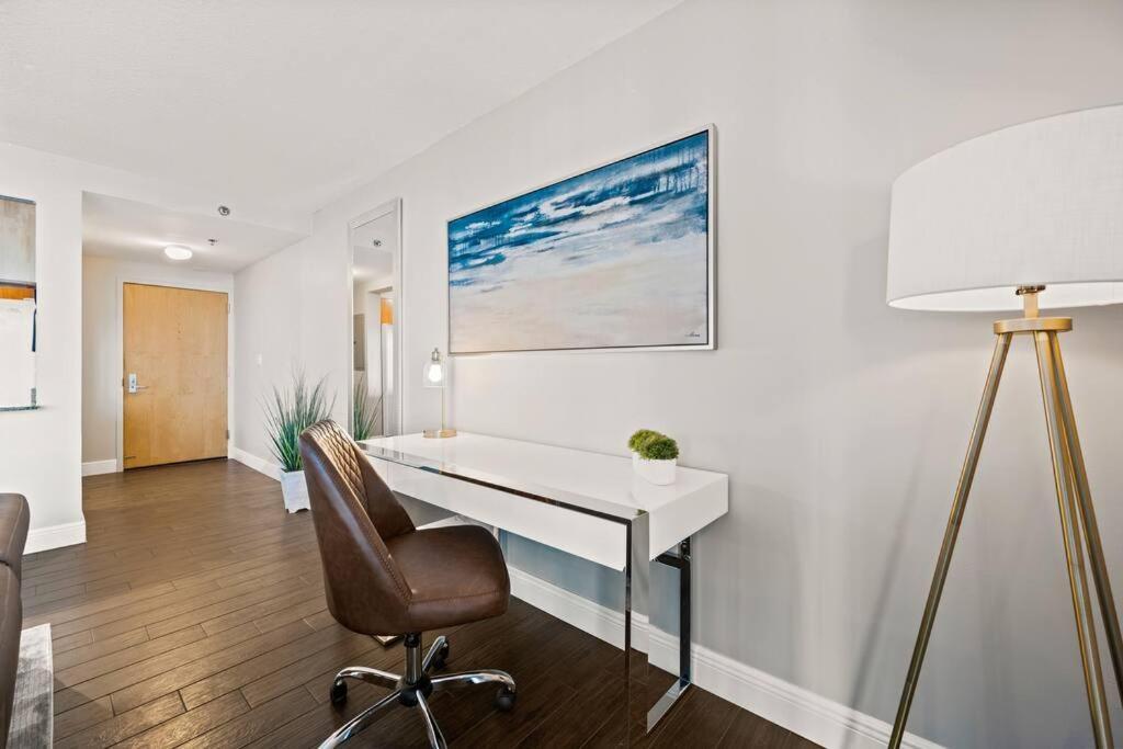 Apartamento Ocean View 35Th Floor, In The Heart Of Miami Exterior foto
