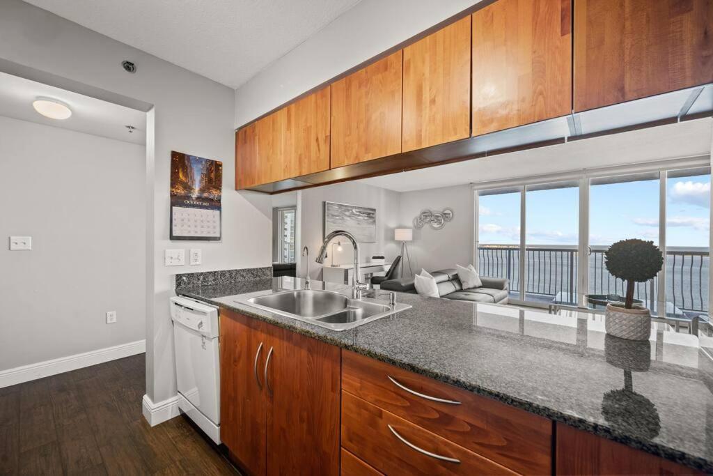 Apartamento Ocean View 35Th Floor, In The Heart Of Miami Exterior foto