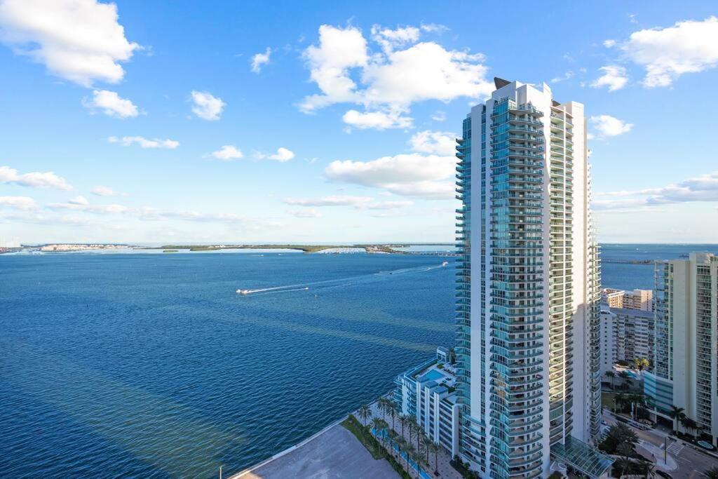 Apartamento Ocean View 35Th Floor, In The Heart Of Miami Exterior foto