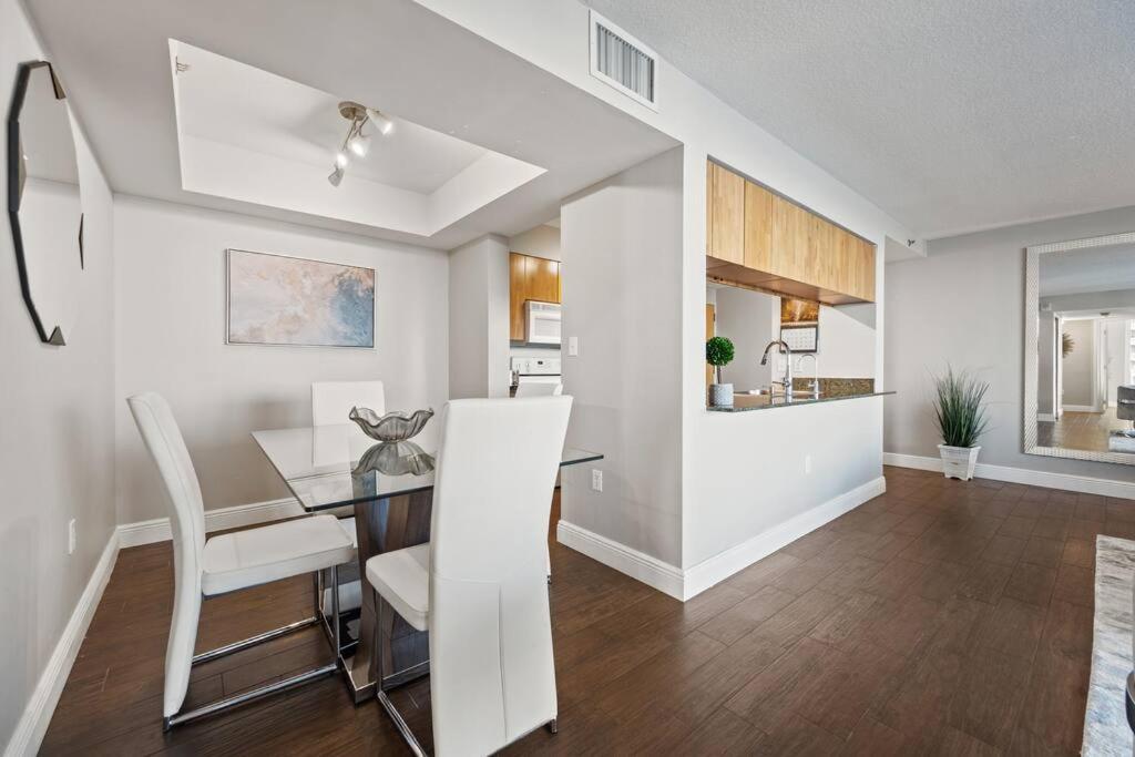 Apartamento Ocean View 35Th Floor, In The Heart Of Miami Exterior foto