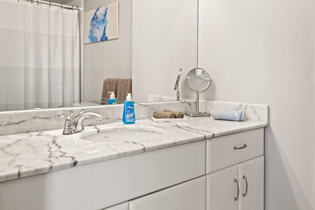 Apartamento Ocean View 35Th Floor, In The Heart Of Miami Exterior foto